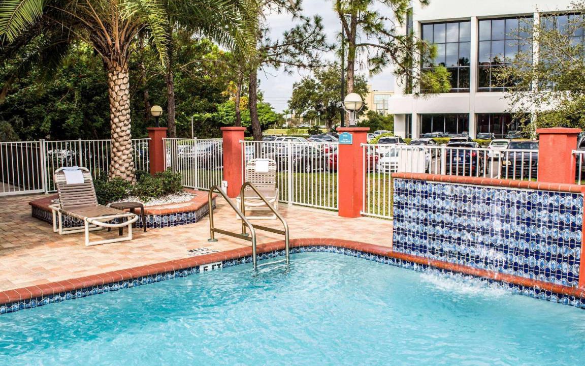 Photo of Patio Balcony in St. Petersburg - Clearwater