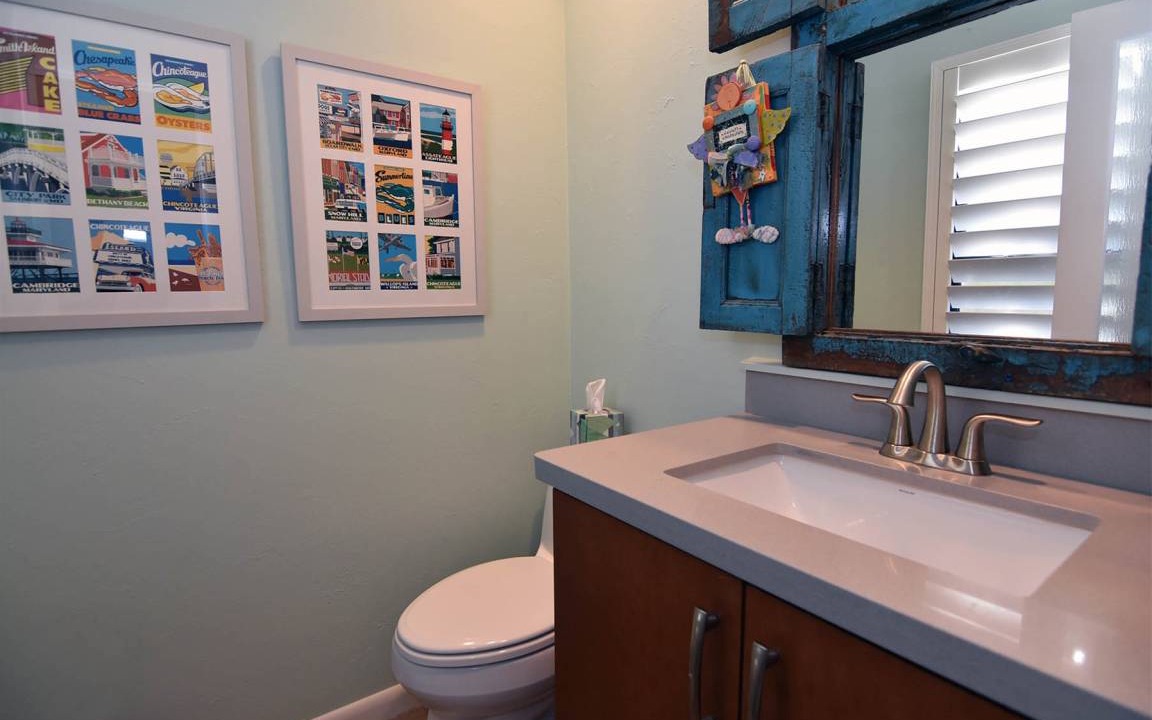 Photo of Bathroom in Sanibel