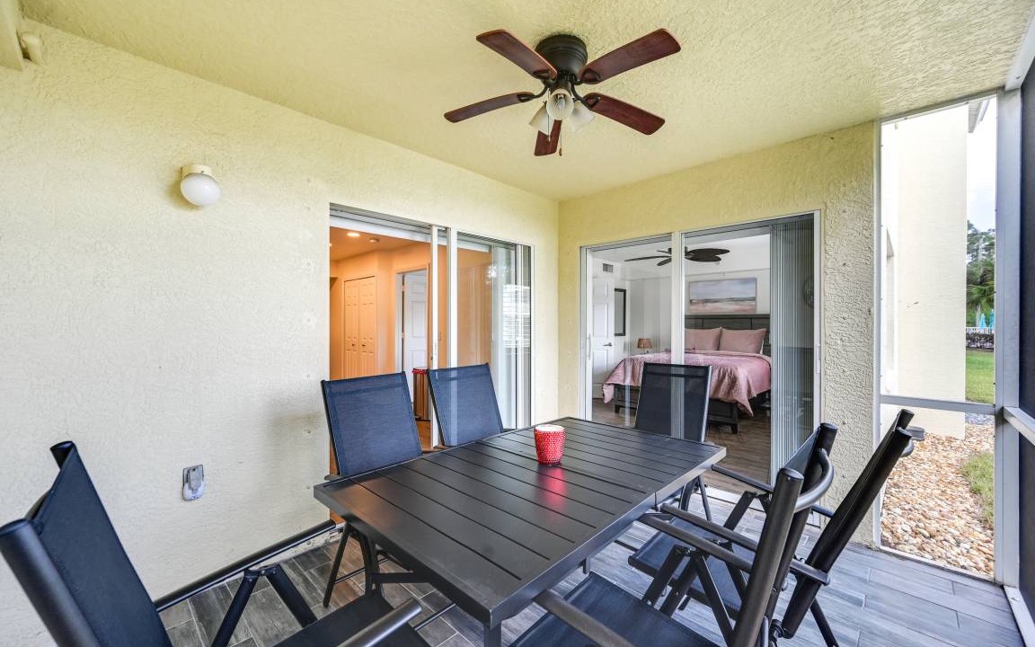 Photo of Patio Balcony in Naples