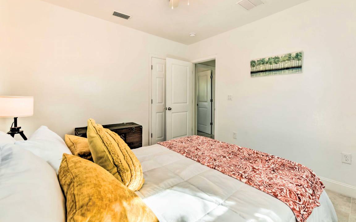 Photo of Bedroom in Florida South Atlantic Coast