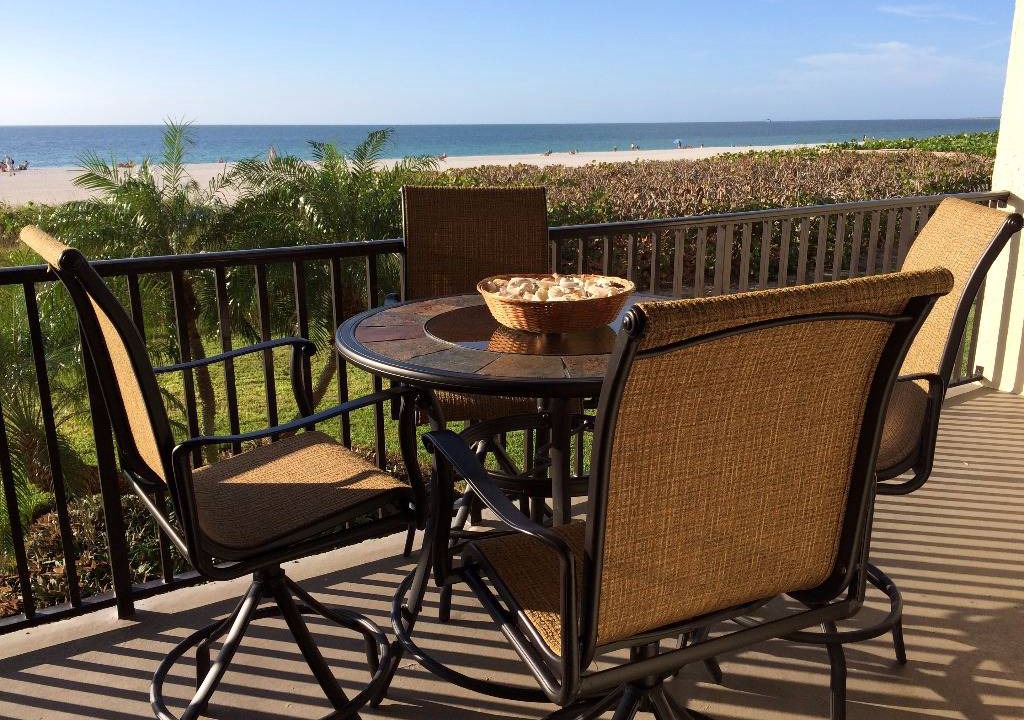 Photo of Patio Balcony in Marco Island