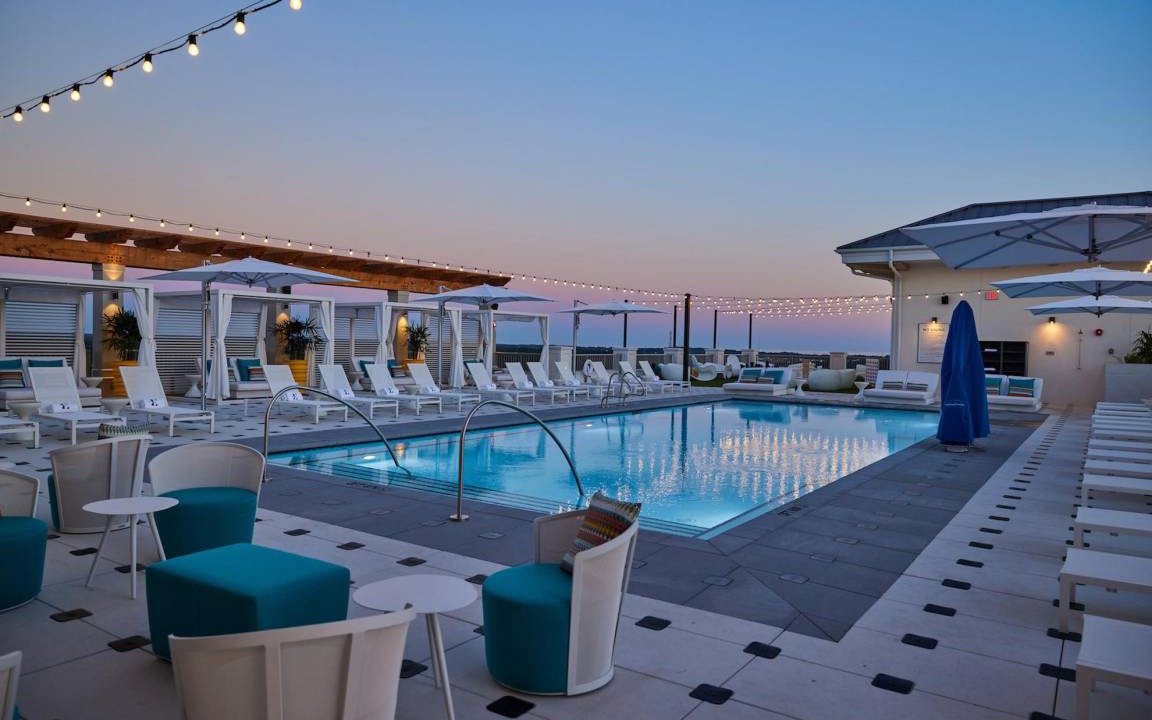 Photo of Patio Balcony in Baytowne Wharf