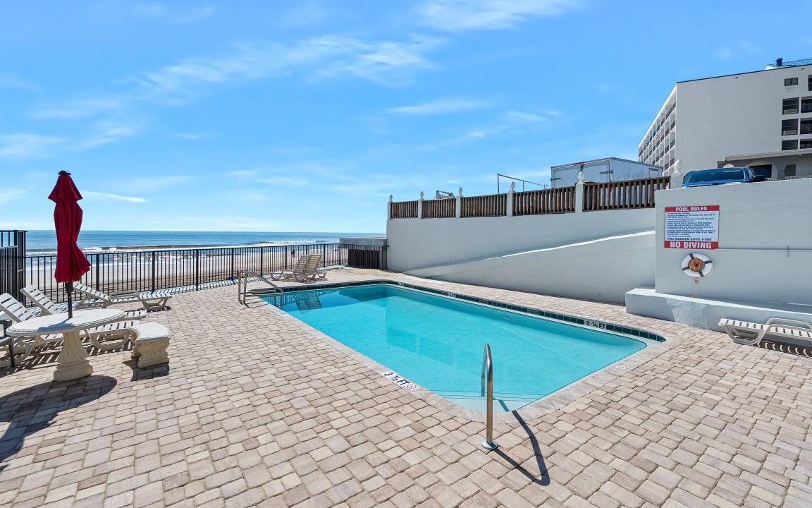 Photo of Patio Balcony in Daytona Beach