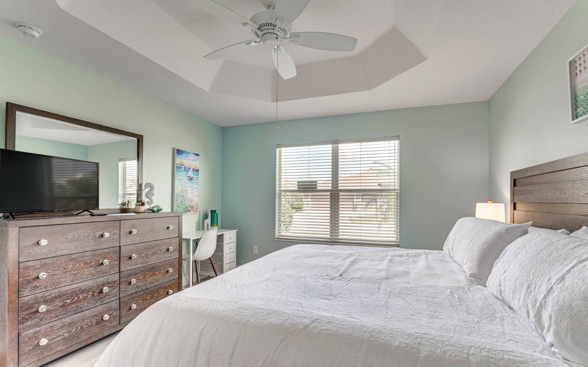 Photo of Bedroom in Fernandina