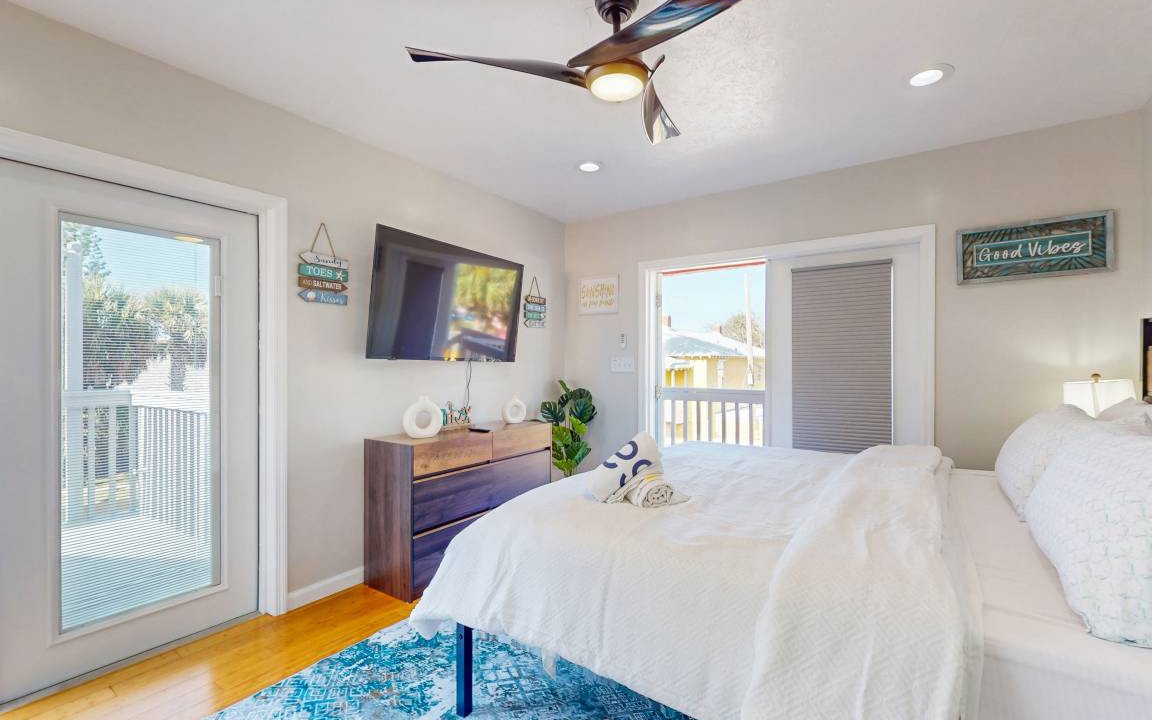 Photo of Bedroom in East Daytona
