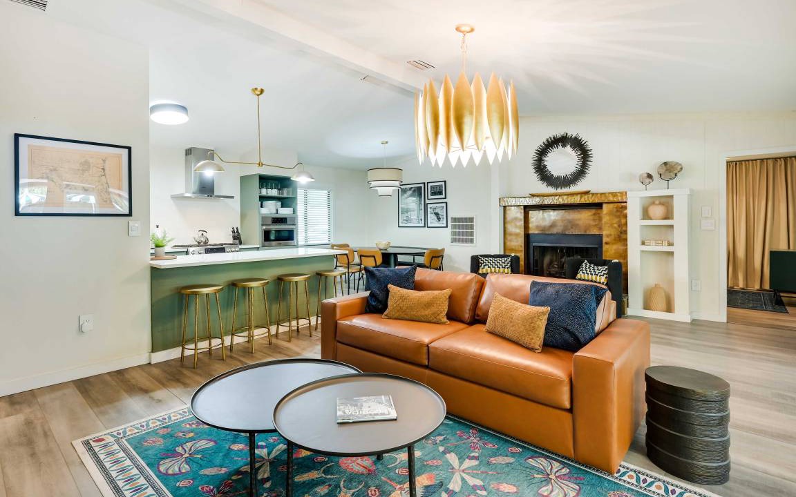 Photo of Livingroom in Homosassa