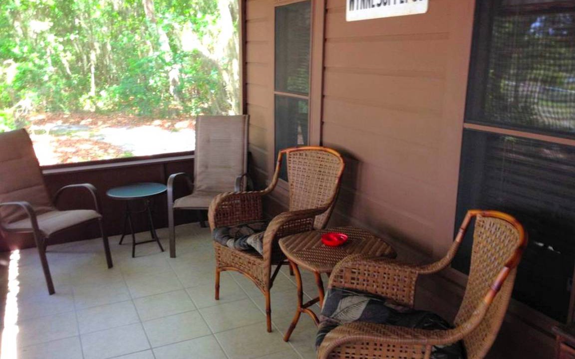Photo of Patio Balcony in Edgar
