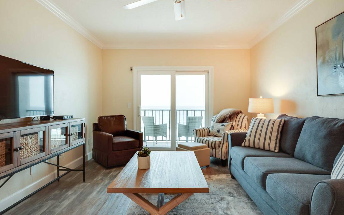 Photo of Livingroom in Daytona Beach Shores