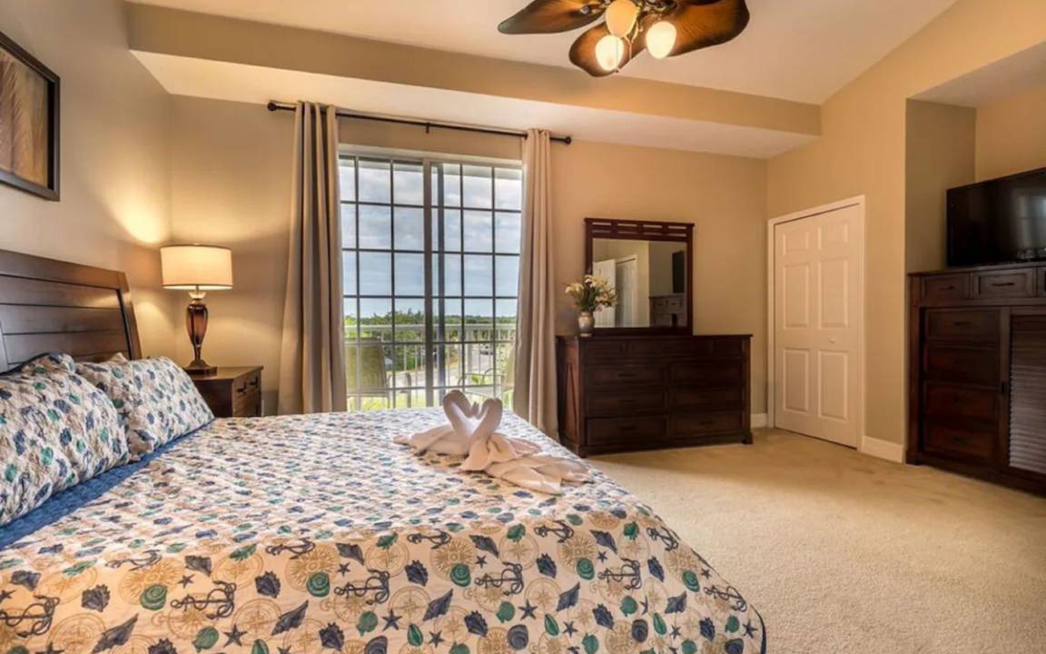 Photo of Bedroom in Ruskin
