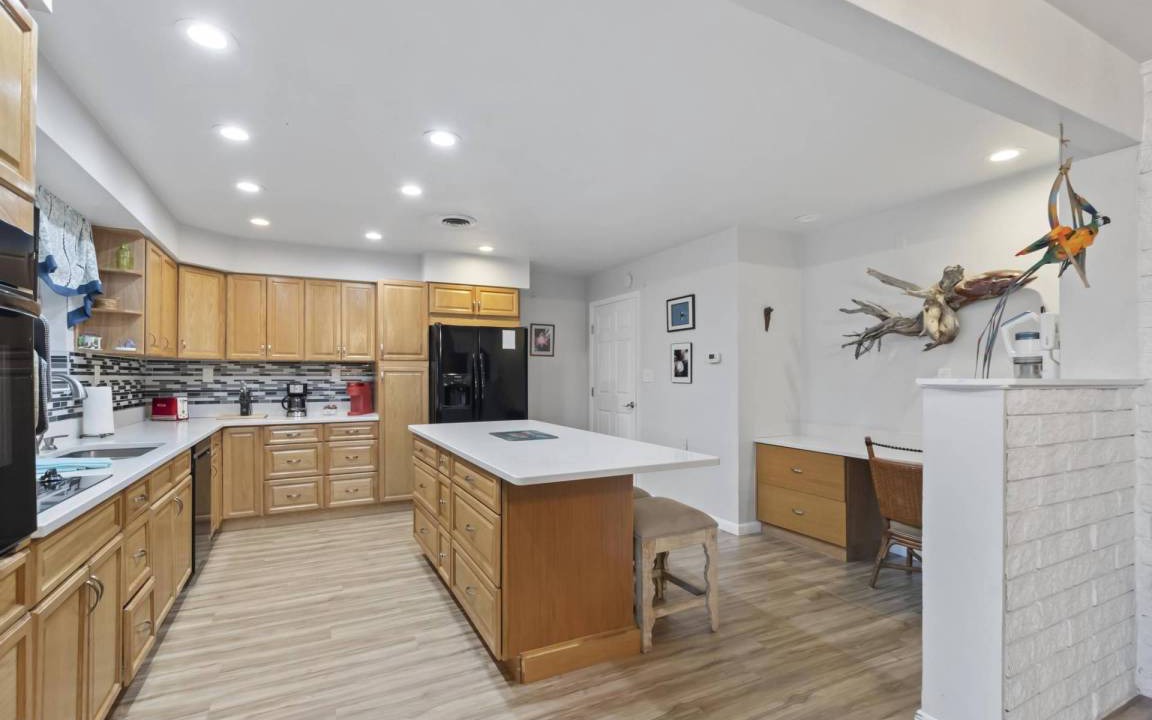 Photo of Kitchen in Flagler Beach