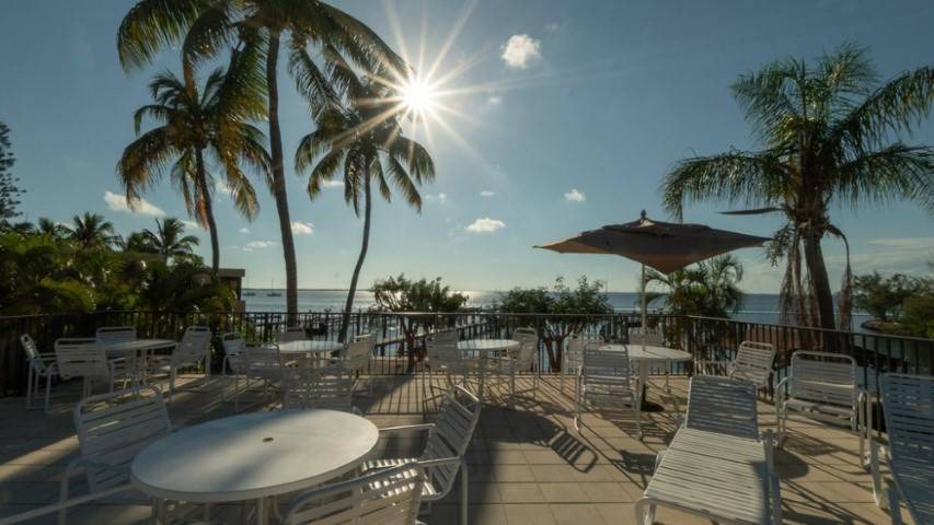Photo of Patio Balcony in Key Largo