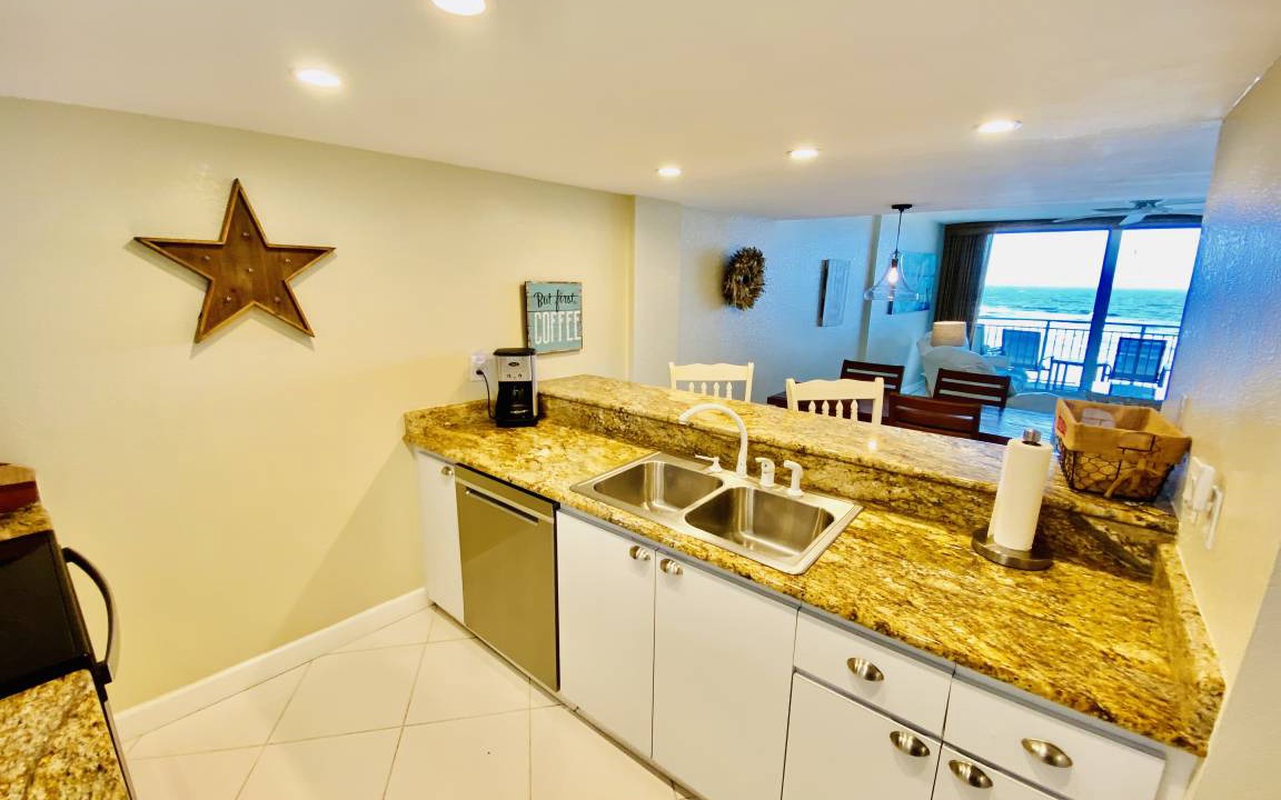Photo of Kitchen in New Smyrna Beach
