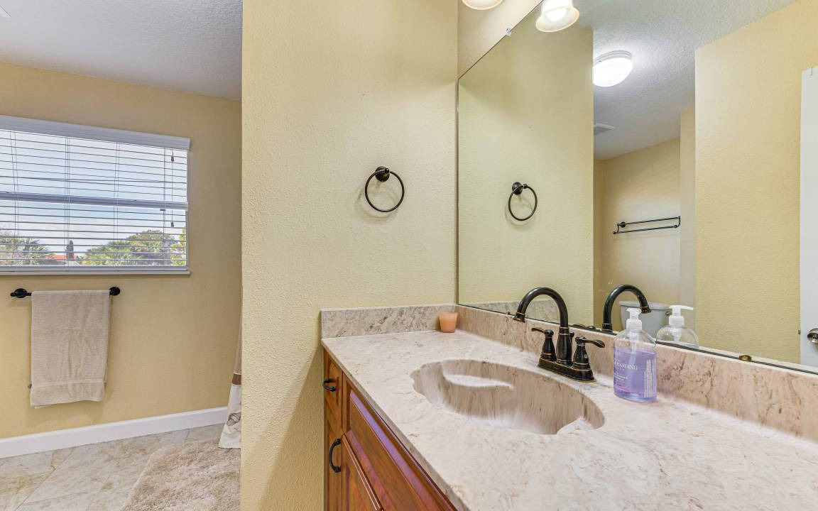Photo of Bathroom in Hudson Beach Estates