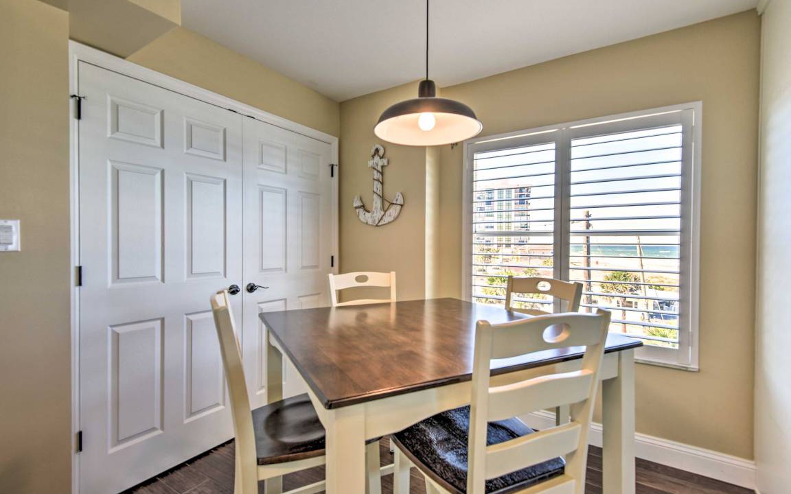 Photo of Kitchen in Seawinds Condo