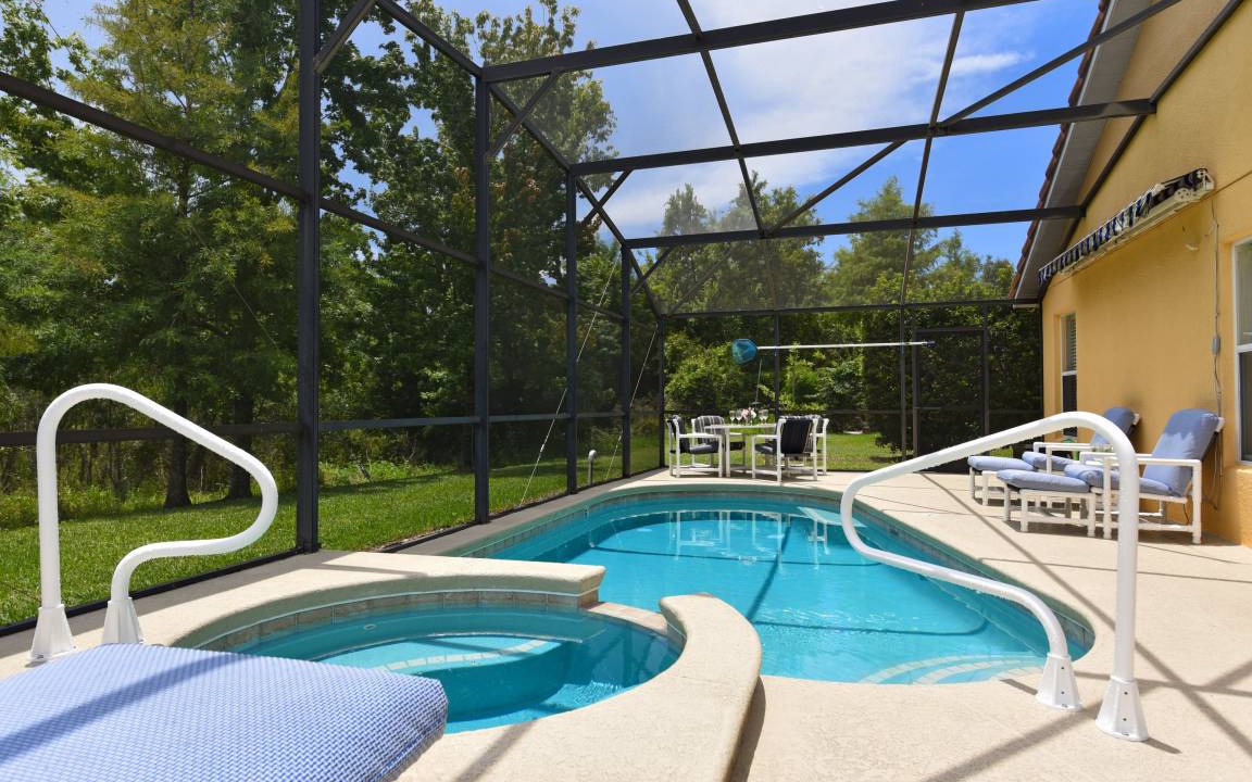 Photo of Patio Balcony in Veranda Palms