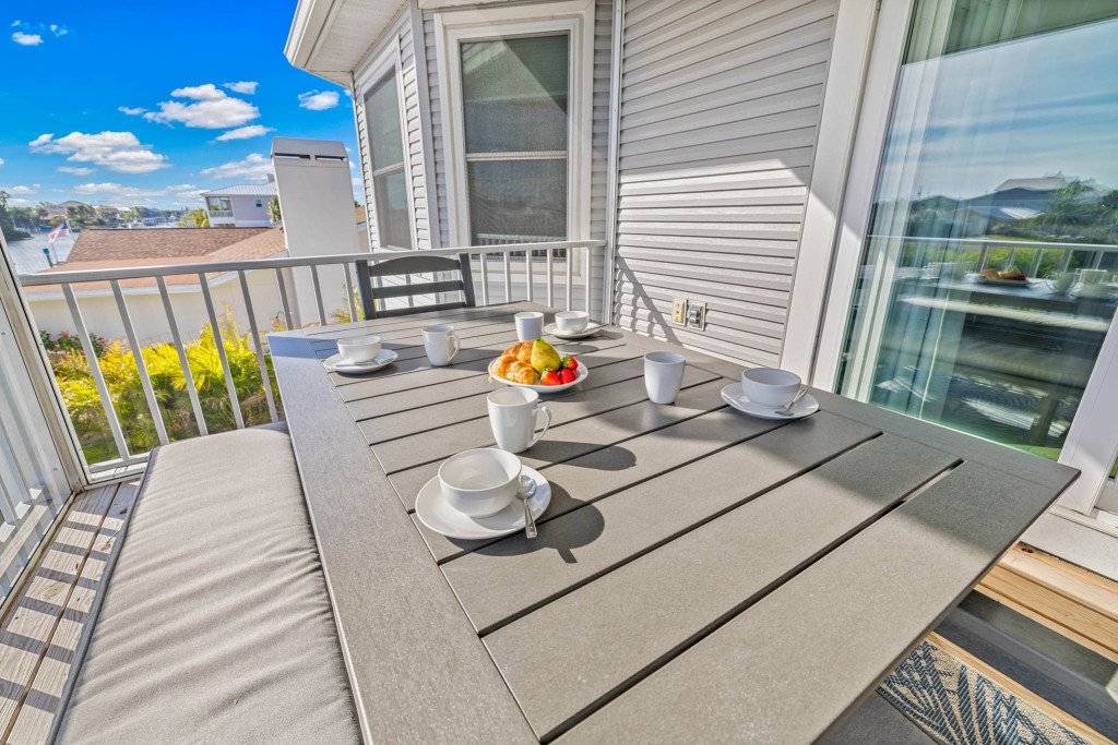 Photo of Patio Balcony in Spring Hill
