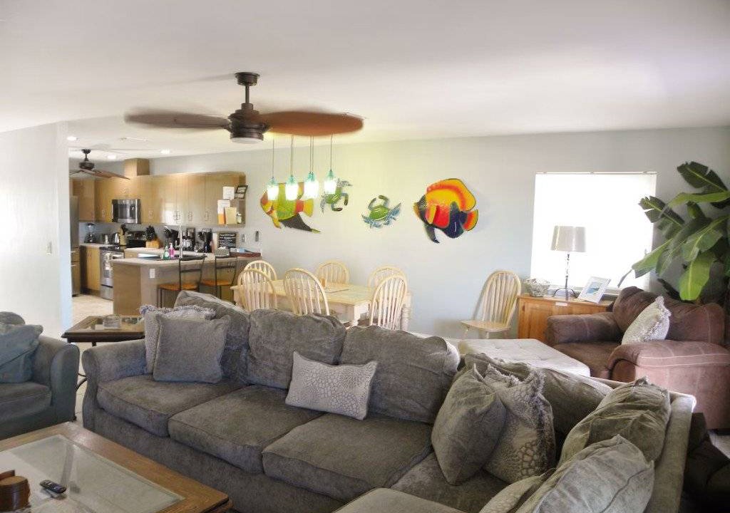 Photo of Livingroom in Flagler Beach