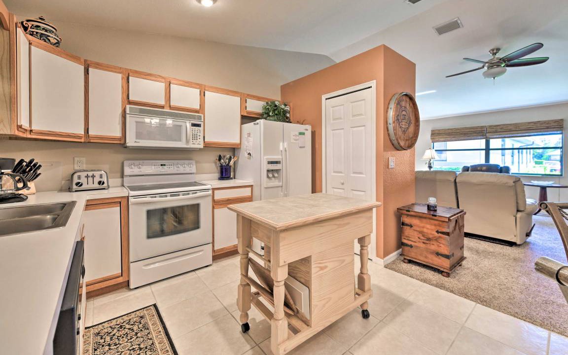 Photo of Kitchen in Highland