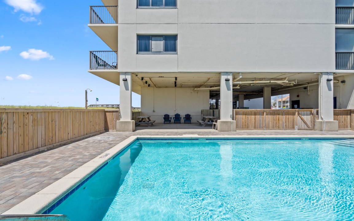 Photo of Patio Balcony in Navarre Beach