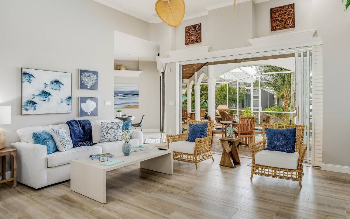 Photo of Livingroom in Marco Island