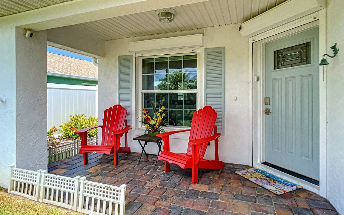 Photo of Patio Balcony in Horton Shores