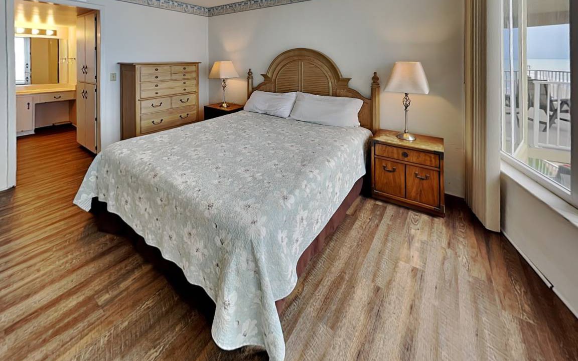 Photo of Bedroom in Daytona Beach Shores