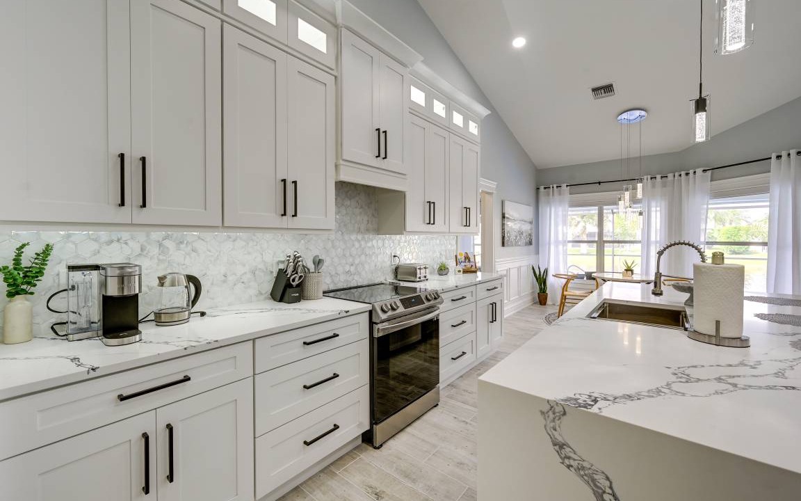 Photo of Kitchen in Crown Pointe