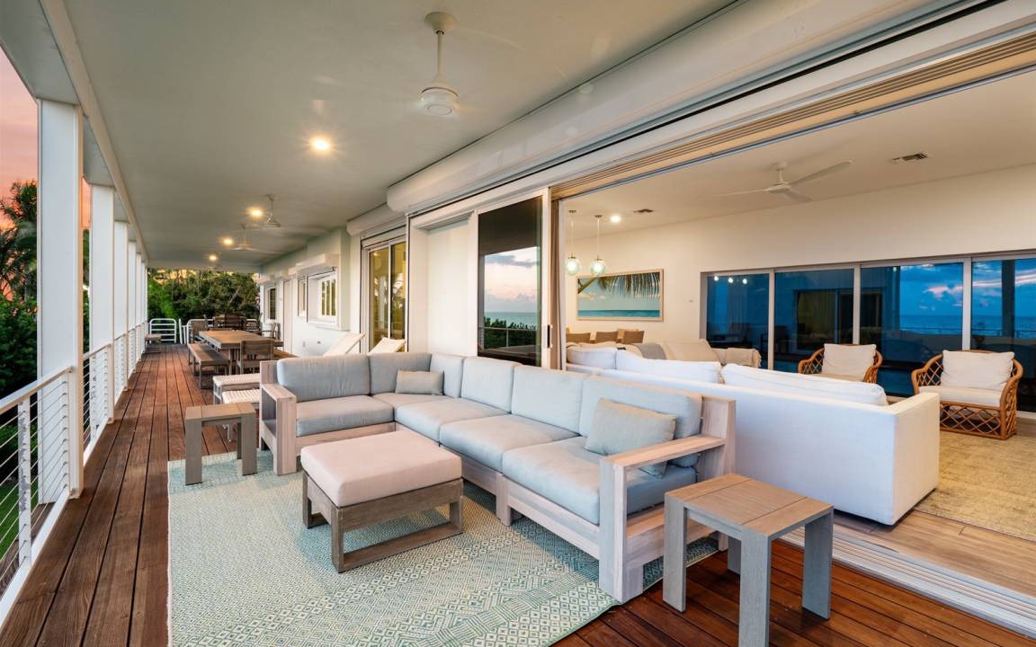 Photo of Patio Balcony in Captiva