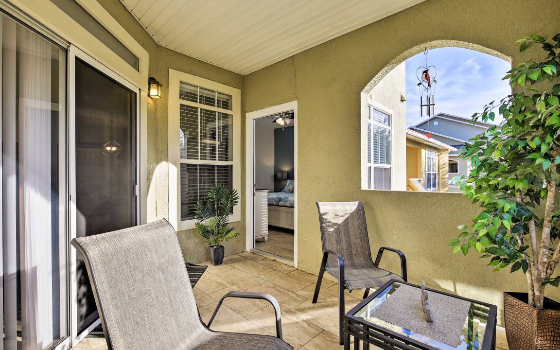 Photo of Patio Balcony in Clearwater