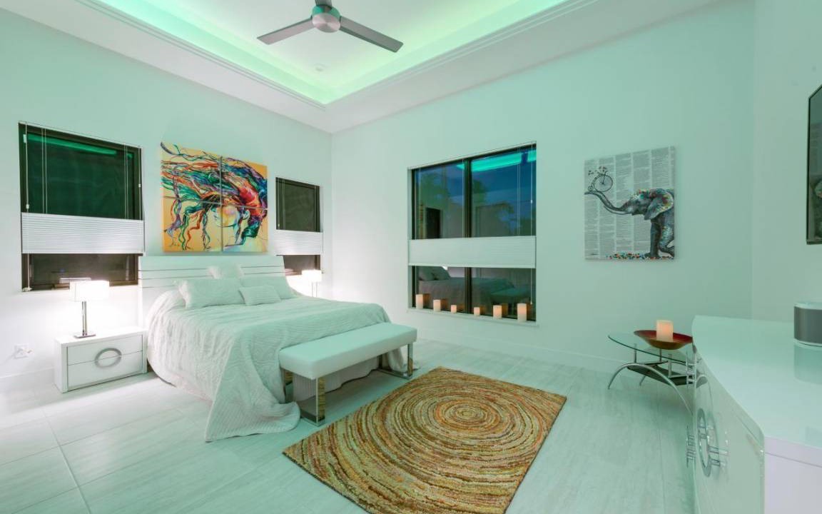 Photo of Bedroom in Pelican