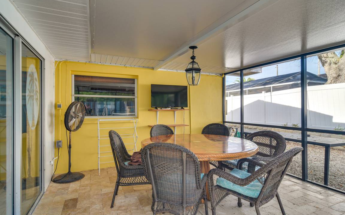 Photo of Patio Balcony in Harbor Bluffs