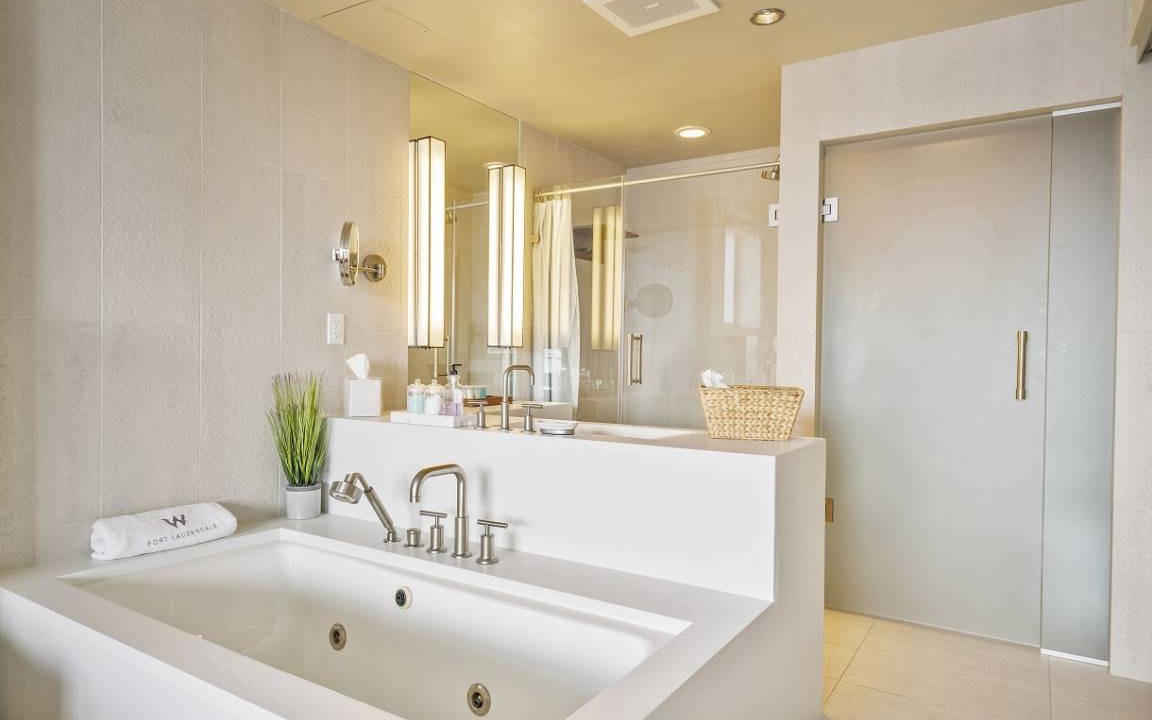 Photo of Bathroom in Central Beach