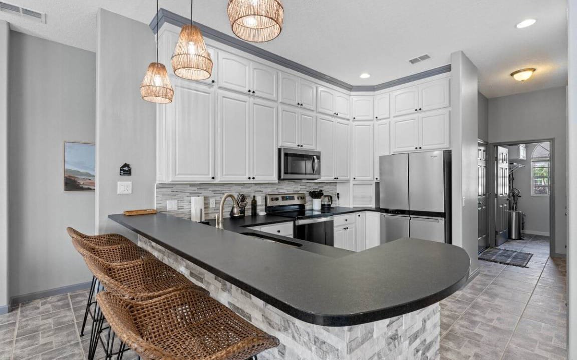 Photo of Kitchen in Ridgewood Lakes