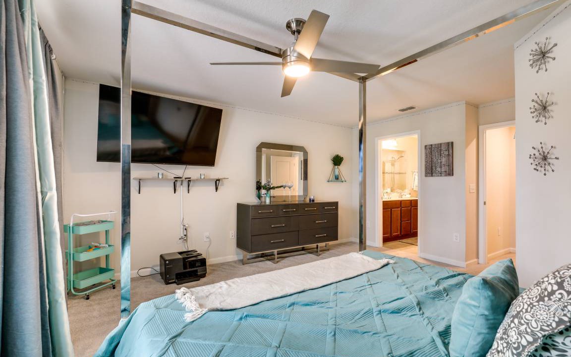 Photo of Bedroom in Seffner Community Alliance