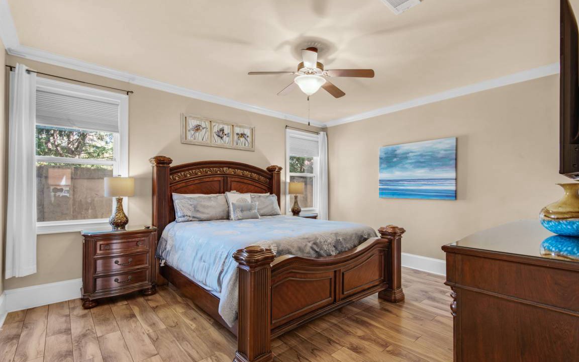 Photo of Bedroom in Villages of Crystal Beach