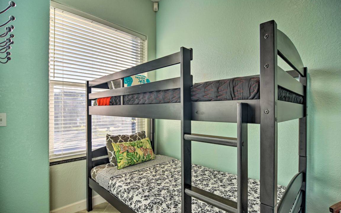 Photo of Bedroom in Clearwater Beach