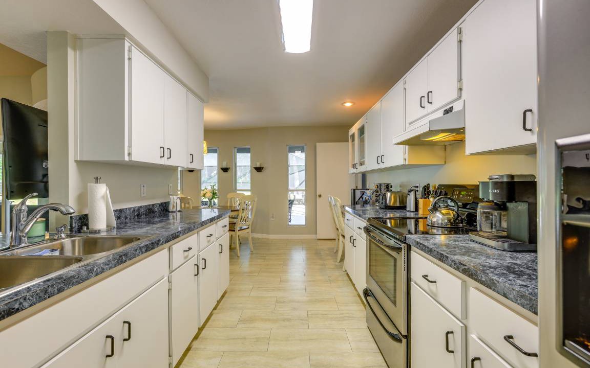 Photo of Kitchen in Citrus Springs