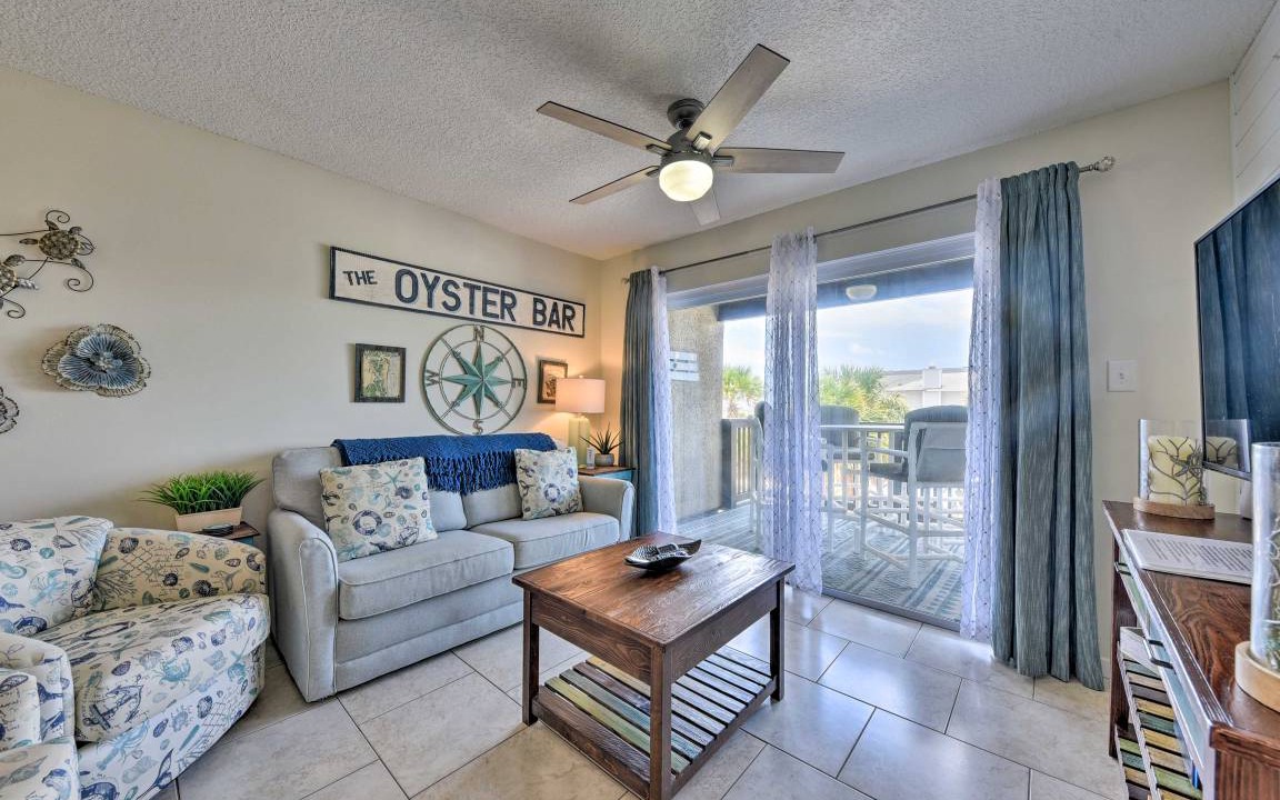 Photo of Livingroom in Fernandina Beach