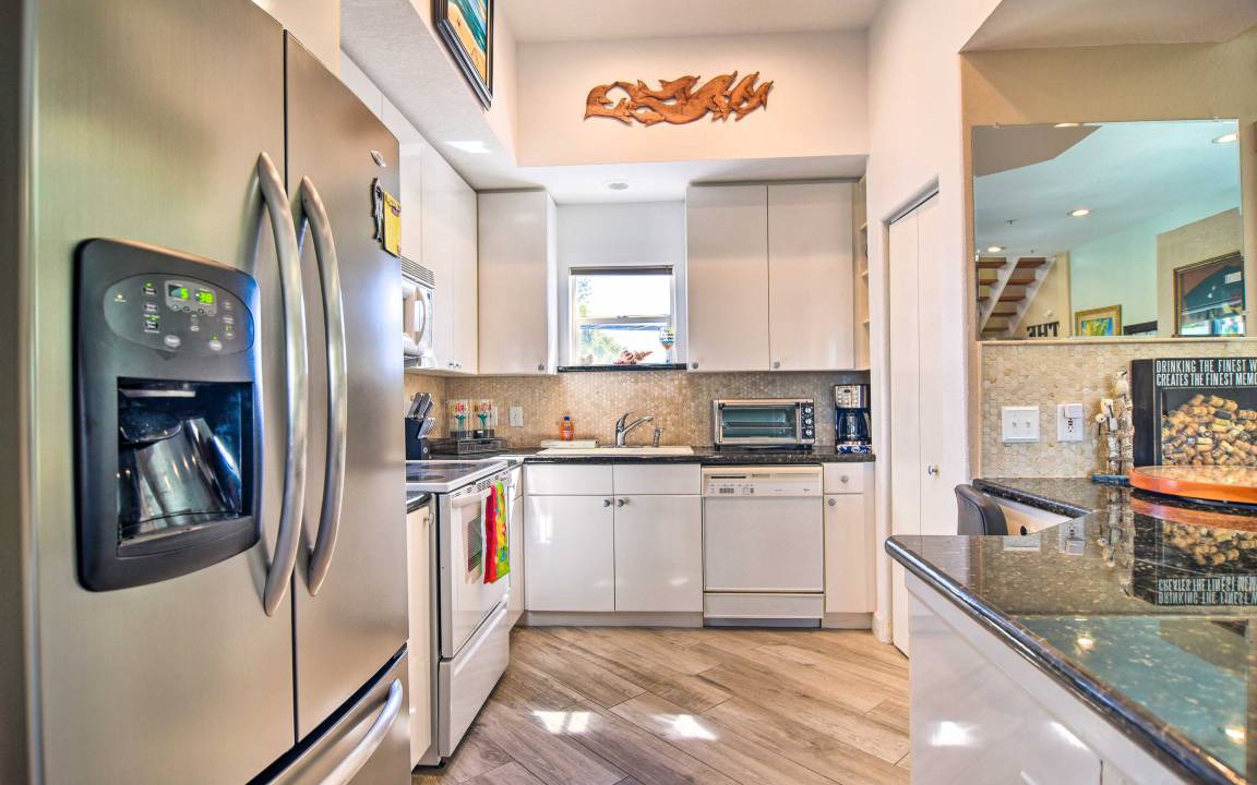 Photo of Kitchen in Clearwater Beach