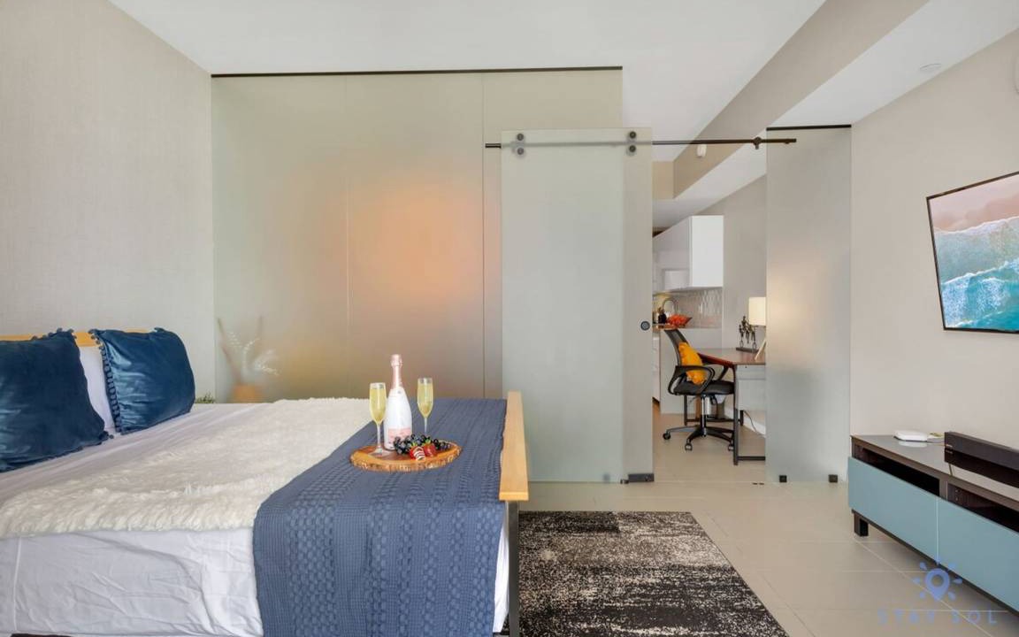 Photo of Bedroom in Town Square
