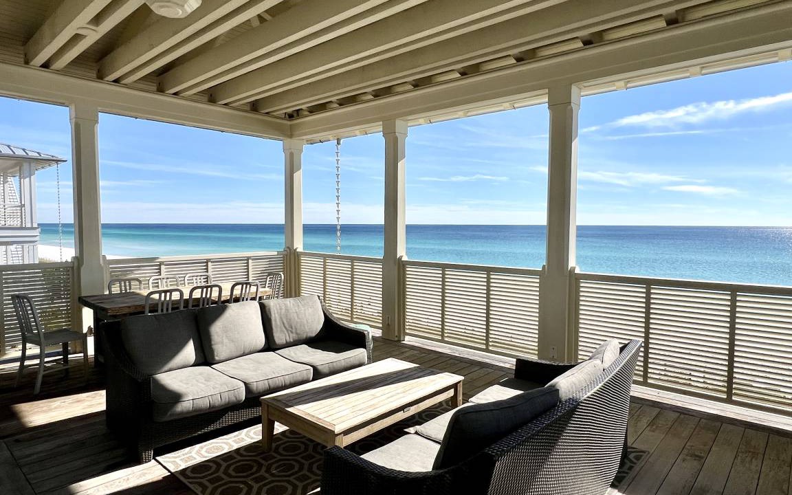 Photo of Patio Balcony in Seaside