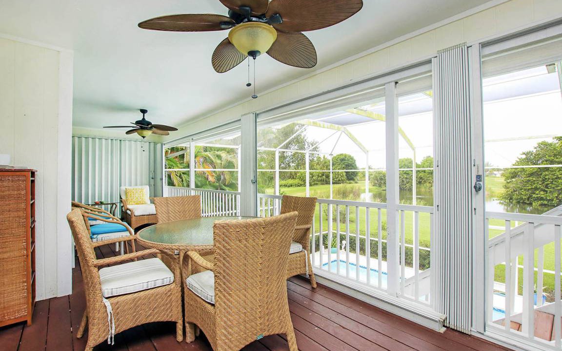 Photo of Patio Balcony in The Dunes