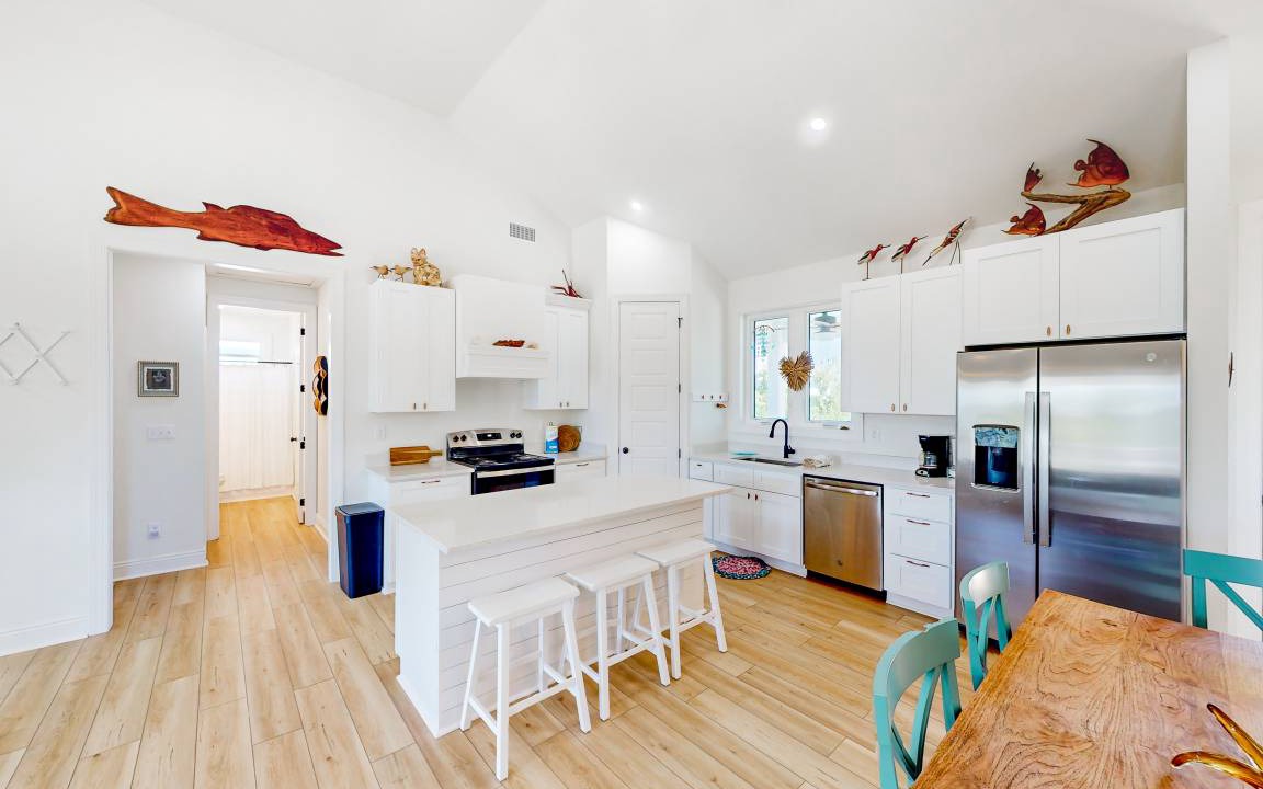 Photo of Kitchen in St. George Island