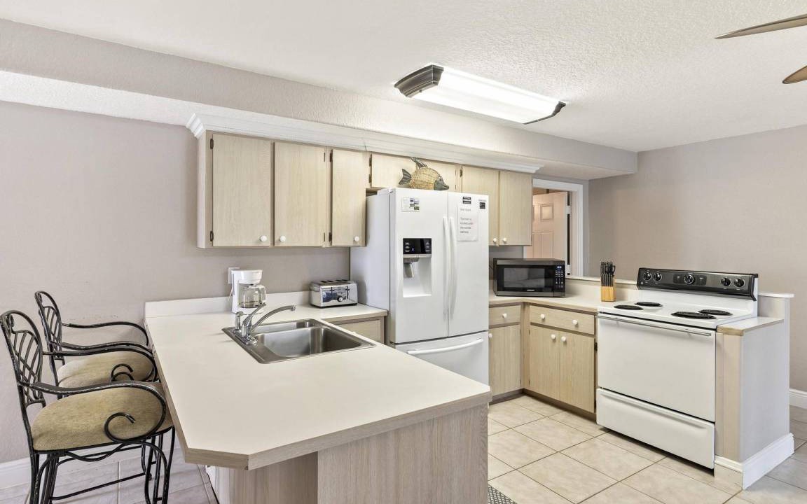 Photo of Kitchen in Beverly Beach