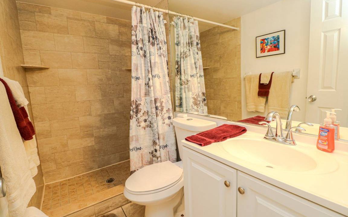 Photo of Bathroom in St. Augustine Beach