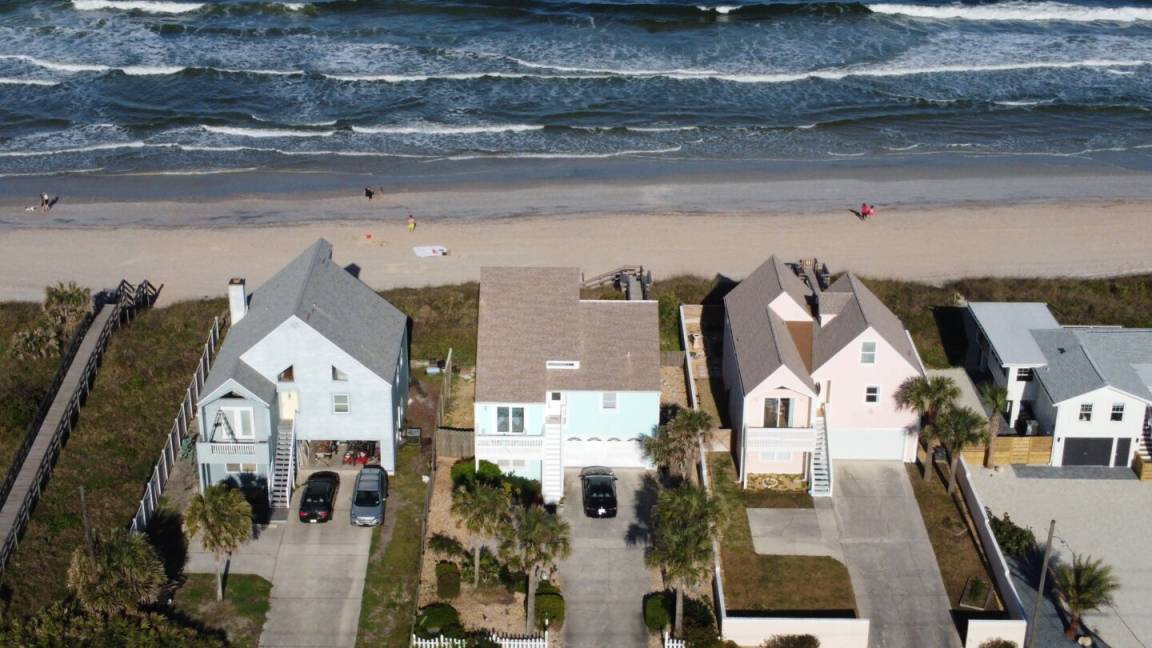 Photo of Buildings in Vilano Beach