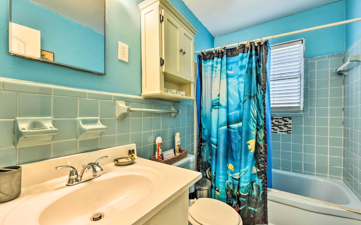 Photo of Bathroom in North Beach