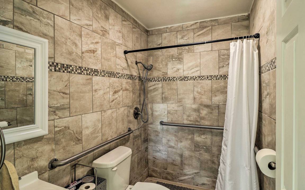 Photo of Bathroom in New Town