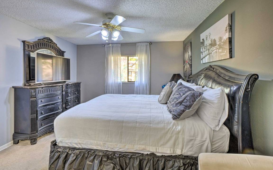 Photo of Bedroom in New Port Richey East
