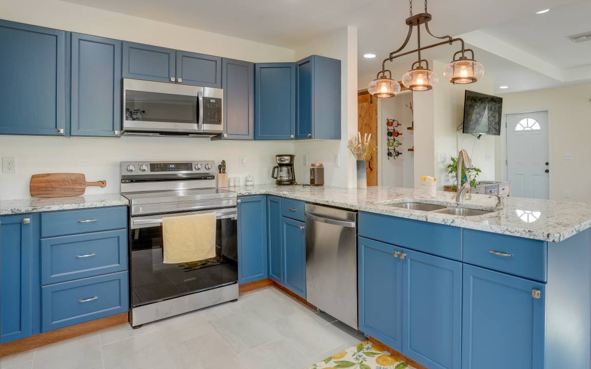 Photo of Kitchen in Eisenhower